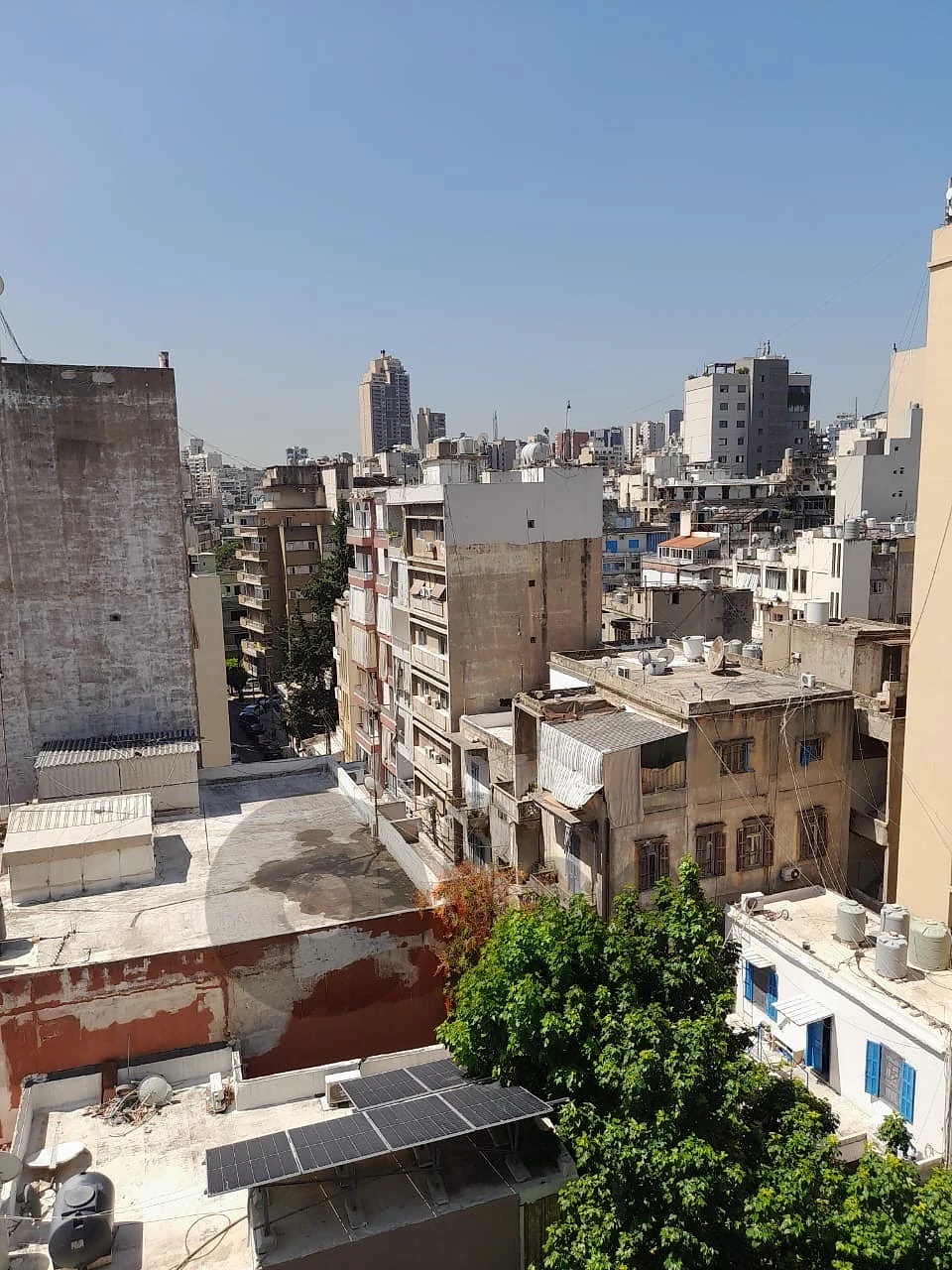 200m 3Bedroom+ 50m Terrace Achrafieh Jeitawi Beirut William Hawi thumbnail 2