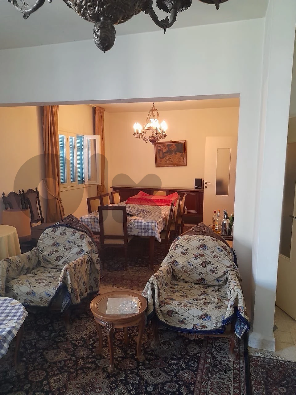 200m 3Bedroom+ 50m Terrace Achrafieh Jeitawi Beirut William Hawi thumbnail 4