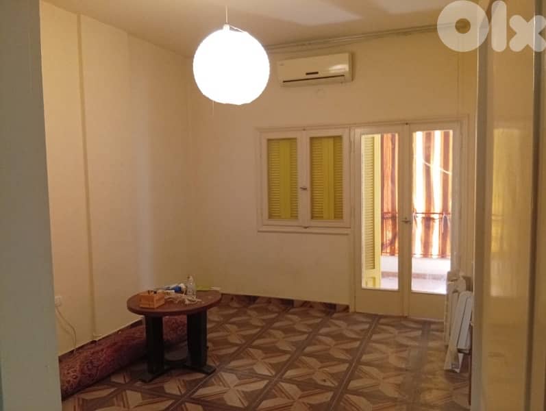 135m 2Bedroom Furnished Rent 1st floor Geitawi Fassouh Achrafie Beirut thumbnail 2