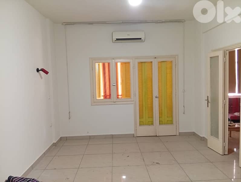 135m 2Bedroom Furnished Rent 1st floor Geitawi Fassouh Achrafie Beirut thumbnail 6