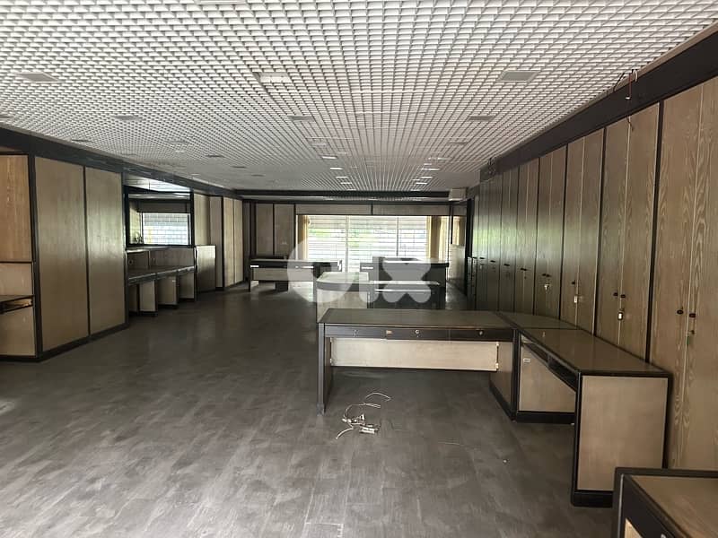 38m GF Shop+ 310m 1st floor+Parking Comercial sale Badaro Prime Beirut thumbnail 4