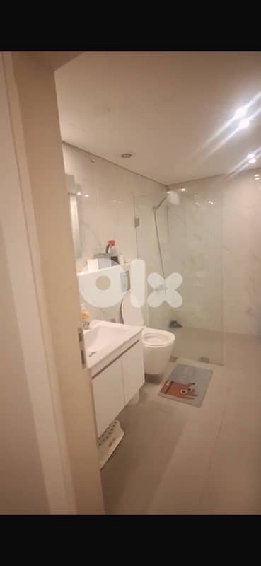 High Ground floor 110m Open space 1-2 bedrooms Hamra Sarolla Beirut thumbnail 9