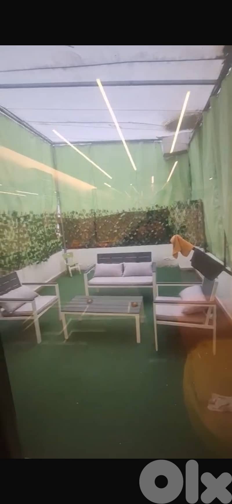 High Ground floor 110m Open space 1-2 bedrooms Hamra Sarolla Beirut thumbnail 12