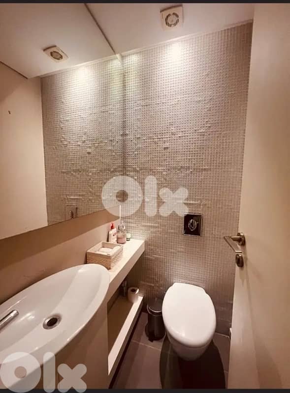 New Building Rooftop 100m One Bedroom+100mTerrace Mar Mkhayel BOB thumbnail 4