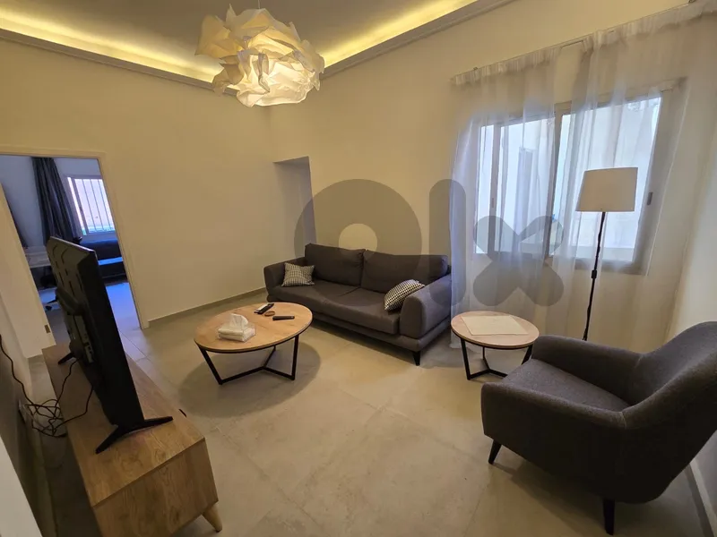 70m 2Bedroom Renovated Sale Mar Mkhayel Badawi Strt Beirut