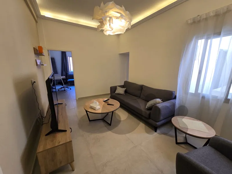 70m 2Bedroom Renovated Sale Mar Mkhayel Badawi Strt Beirut thumbnail 4