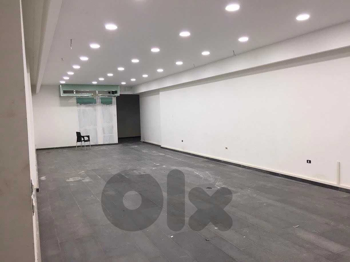 750m high ceiling commercial Tallet khayyat Beirut thumbnail 5