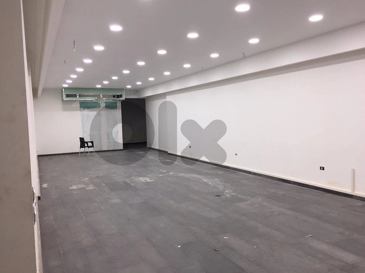 750m high ceiling commercial Tallet khayyat Beirut thumbnail 6