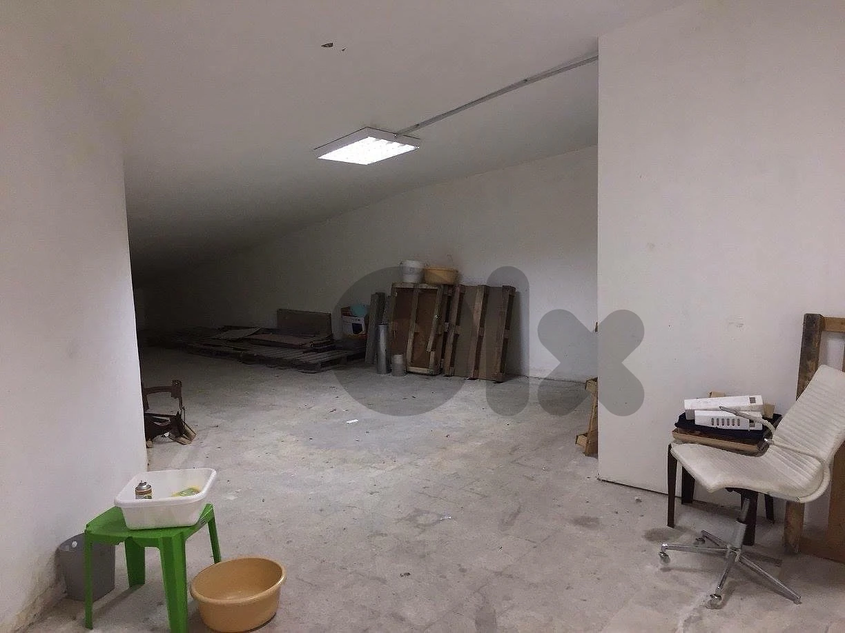 750m high ceiling commercial Tallet khayyat Beirut thumbnail 10