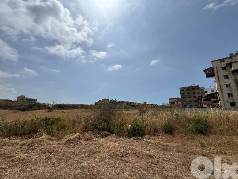 4200m Land Rent  Divided 1000m & up Industrial Amrousieh Choueifat thumbnail 2