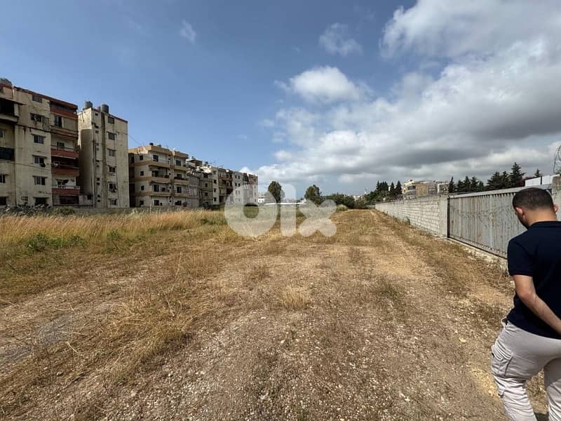 4200m Land Rent  Divided 1000m & up Industrial Amrousieh Choueifat thumbnail 4