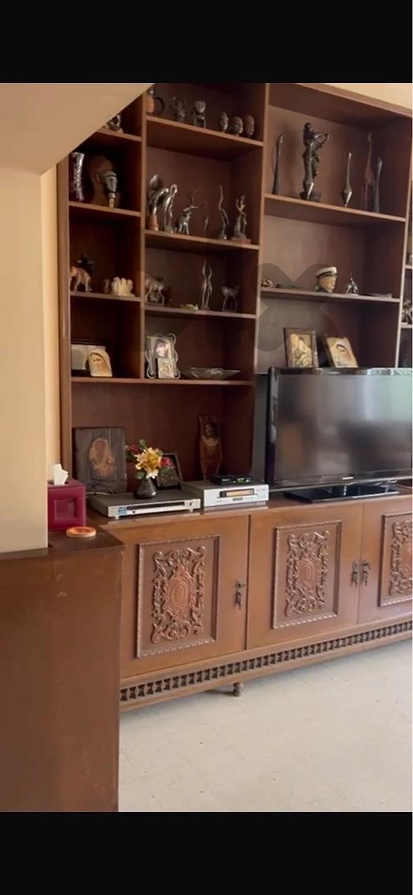260m 3Bedroom+ 260 Terrace+ Parking Hazmieh Mar Takla Backyard thumbnail 3