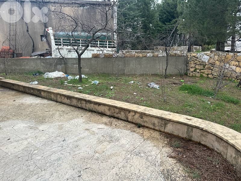 Two floors Villa 200m size on 600m land Mar Mousa Duwwar Metn thumbnail 3