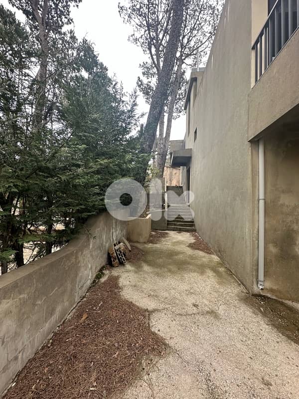 Two floors Villa 200m size on 600m land Mar Mousa Duwwar Metn thumbnail 6