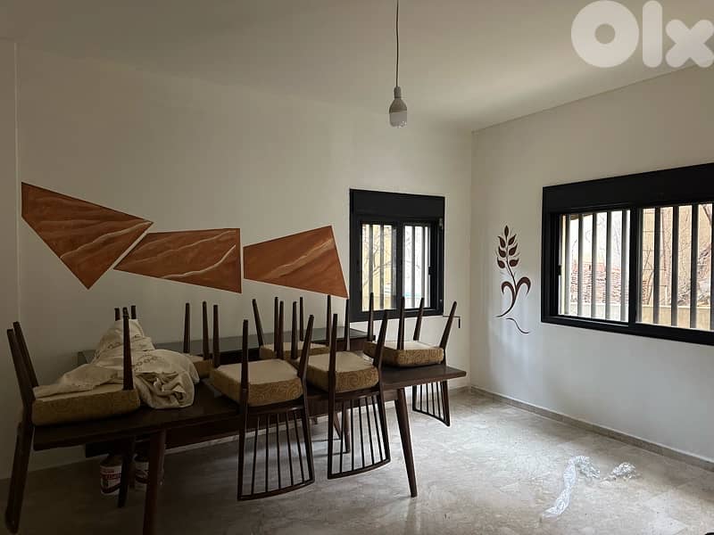 Two floors Villa 200m size on 600m land Mar Mousa Duwwar Metn thumbnail 7
