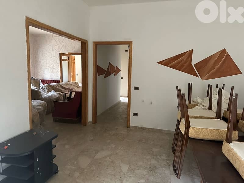 Two floors Villa 200m size on 600m land Mar Mousa Duwwar Metn thumbnail 9