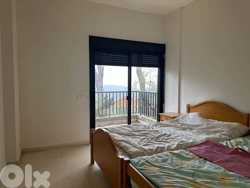 Two floors Villa 200m size on 600m land Mar Mousa Duwwar Metn thumbnail 18