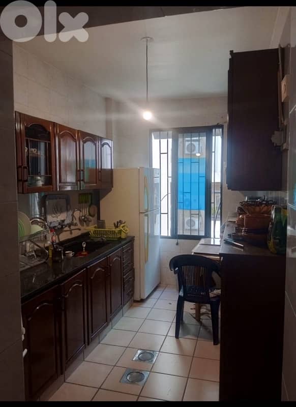 160m 3Bedroom+Paid Parking Ras Nabeh Sodeco Beirut thumbnail 3