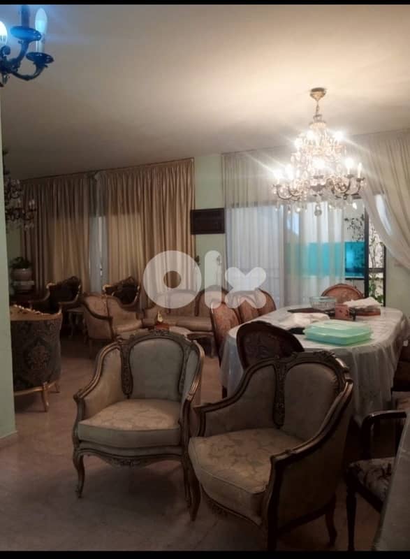 160m 3Bedroom+Paid Parking Ras Nabeh Sodeco Beirut thumbnail 4