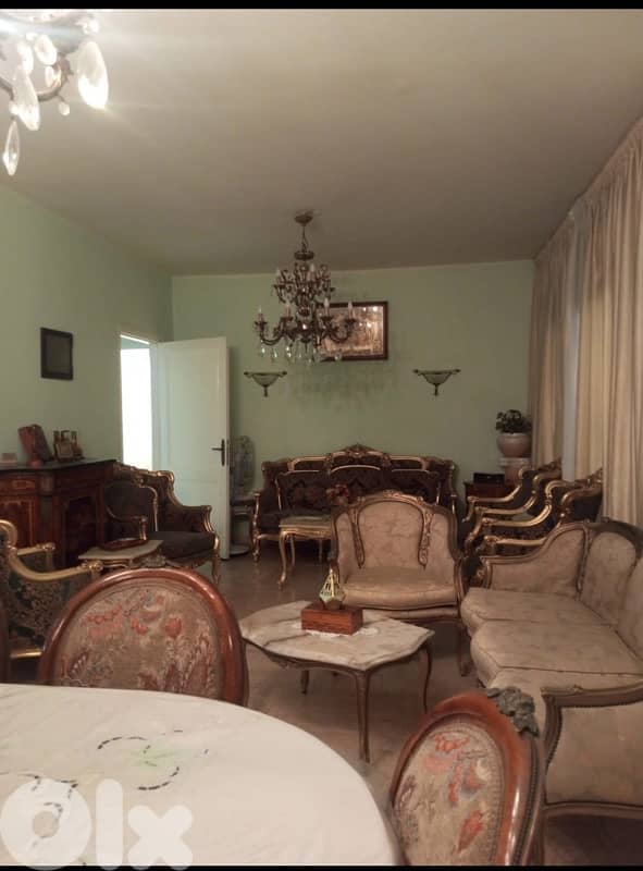 160m 3Bedroom+Paid Parking Ras Nabeh Sodeco Beirut thumbnail 5