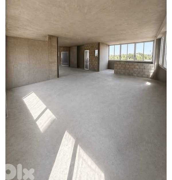 CORE & SHELL OFFICE+PARKING SALE ACHRAFIEH | MAR MIKHAEL | 135 SQM thumbnail 2