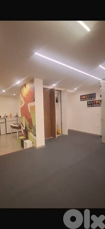 110m Open space commercial high ground floor hamra sarolla beirut sale thumbnail 3