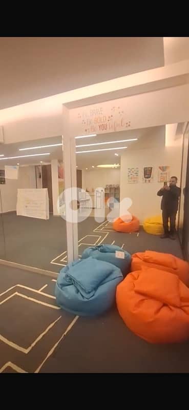 110m Open space commercial high ground floor hamra sarolla beirut sale thumbnail 11