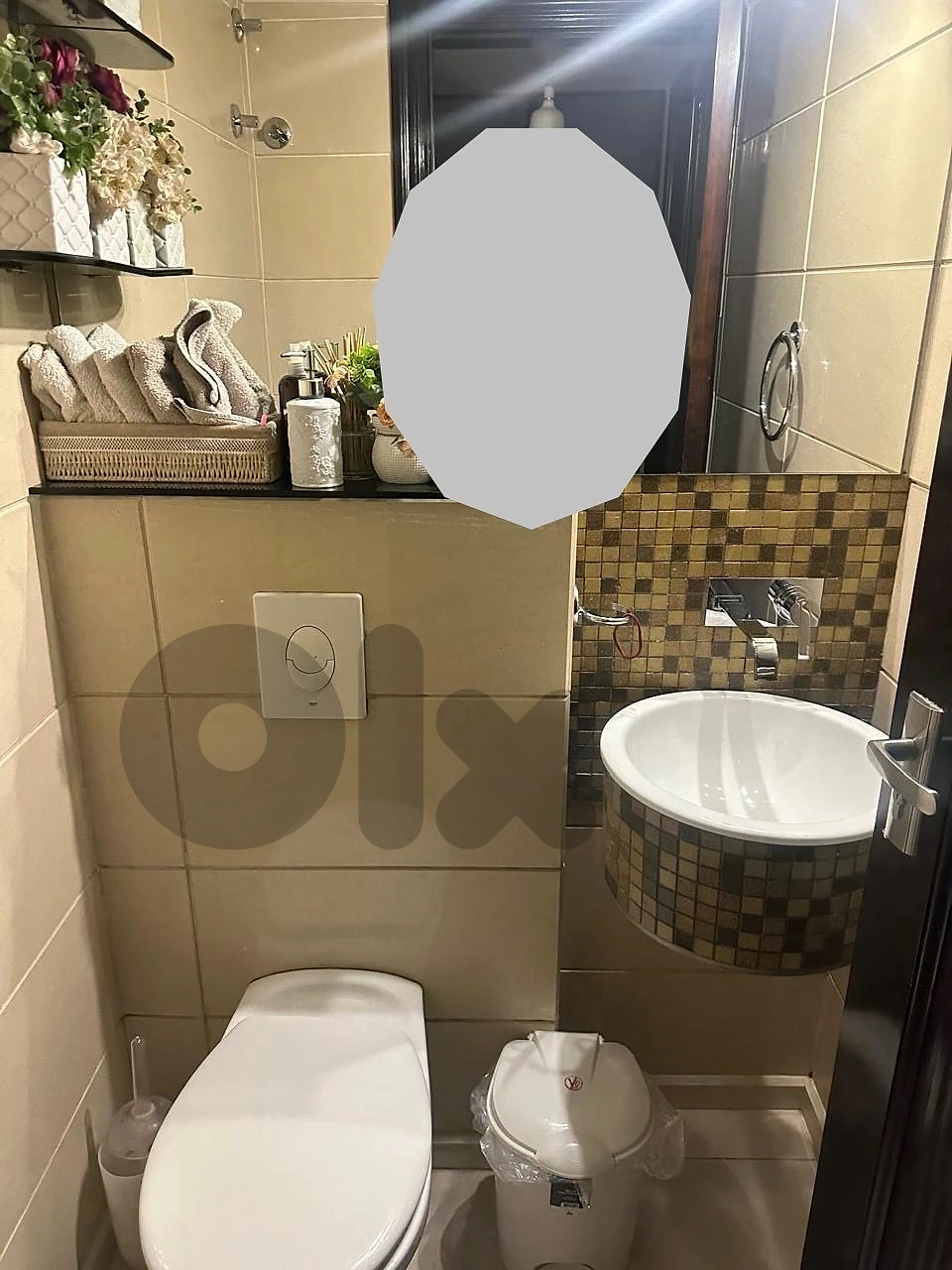New Building 140m 3Bedroom+ Parking Jal Dib Antelias Entrance Metn thumbnail 9