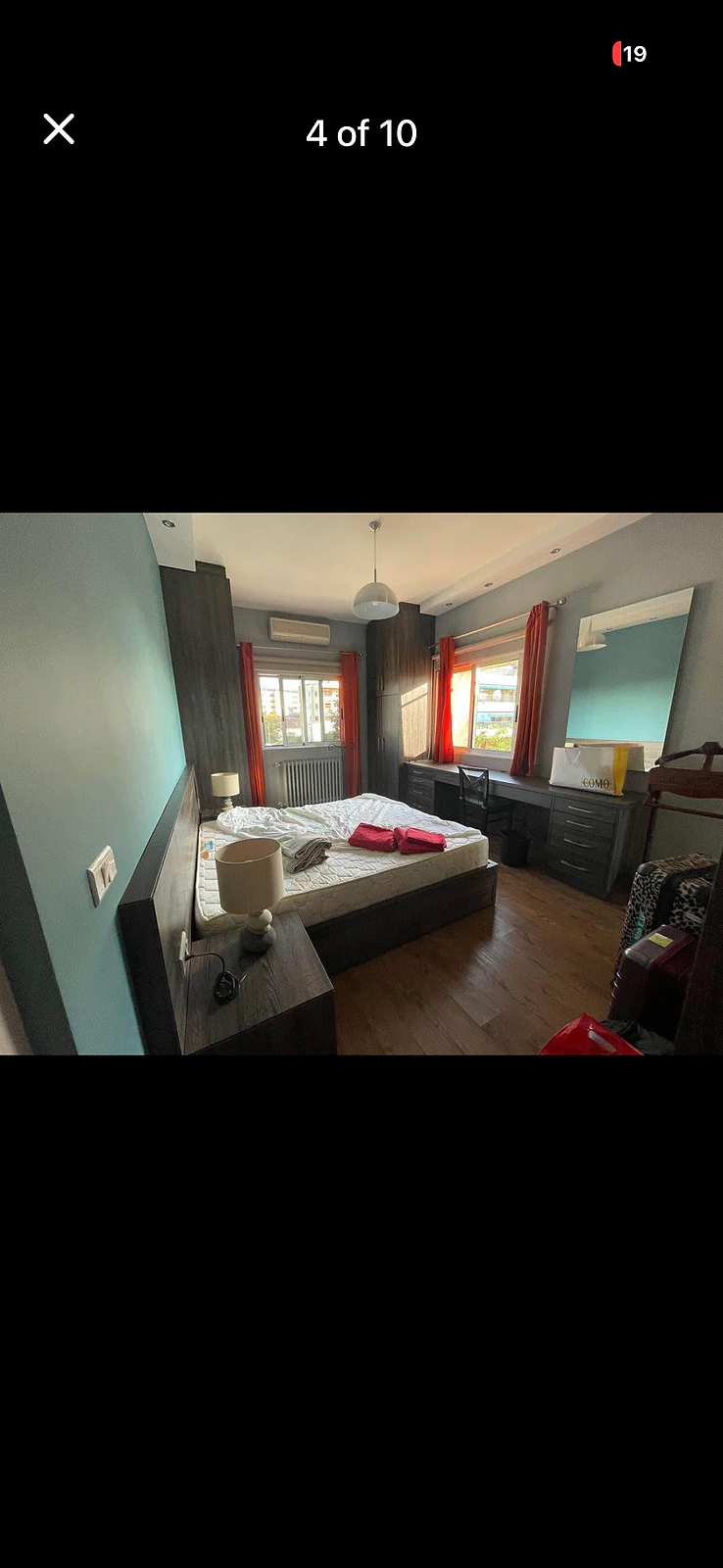 280m 3Bedroom+ Parking Hazmieh Mar Takla Backyard Baabda thumbnail 4