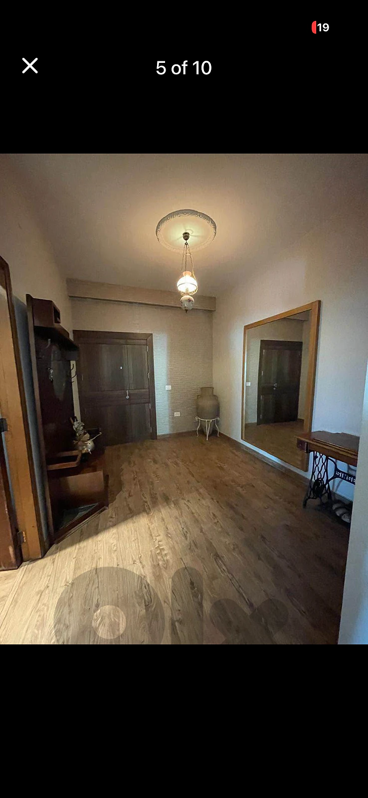 280m 3Bedroom+ Parking Hazmieh Mar Takla Backyard Baabda thumbnail 5