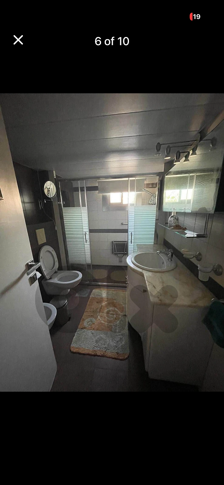 280m 3Bedroom+ Parking Hazmieh Mar Takla Backyard Baabda thumbnail 6