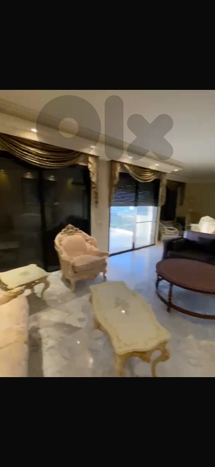 385m 5Bedrooms+ Parkings Louaize Baabda thumbnail 3