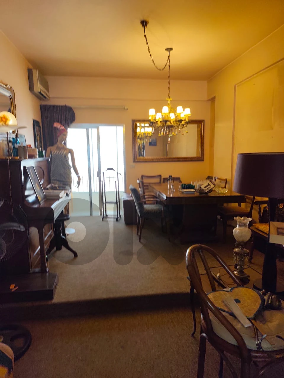 170m 3Bedroom Sale Achrafieh Abdel Wahab Beirut