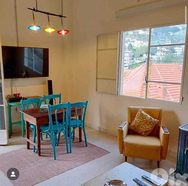 Two Floors Hotel 1050m+ 1000m Land Hammana Falougha upper metn thumbnail 11