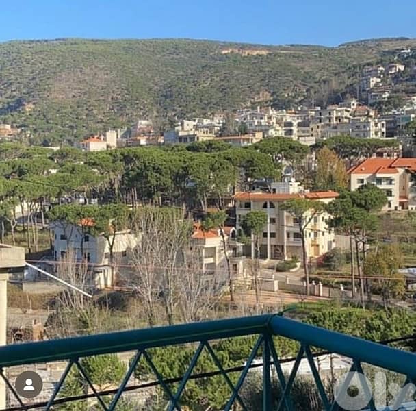 Two Floors Hotel 1050m+ 1000m Land Hammana Falougha upper metn thumbnail 16