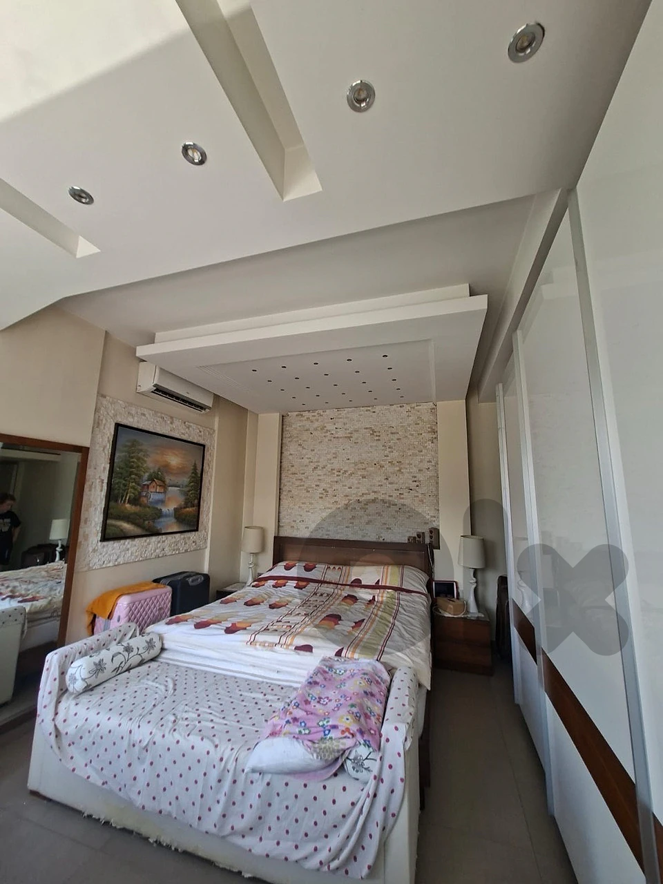 Modern Building 135m 2Bedroom+Parking Antelias Metn close to Demcotwr thumbnail 3