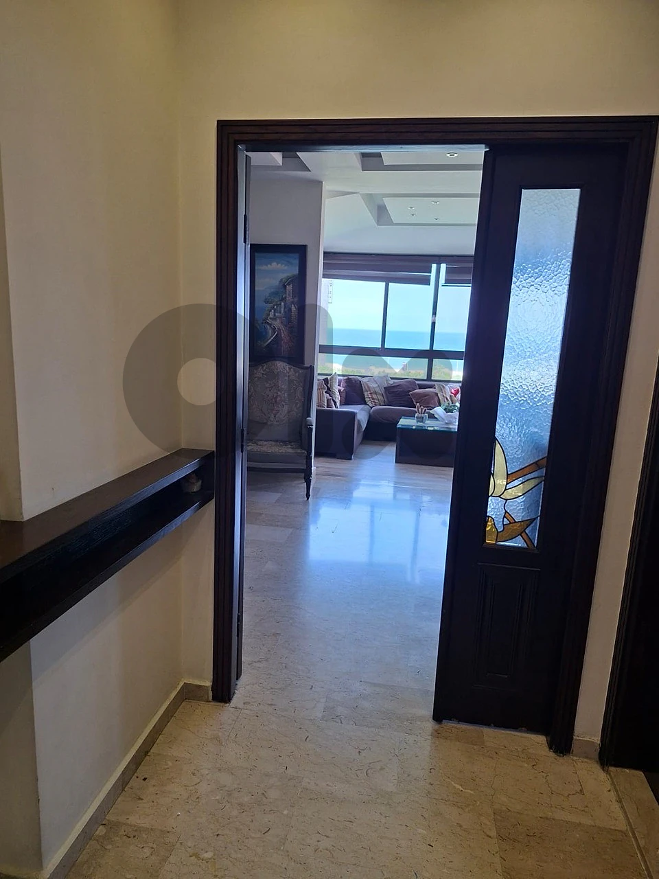 Modern Building 135m 2Bedroom+Parking Antelias Metn close to Demcotwr thumbnail 4