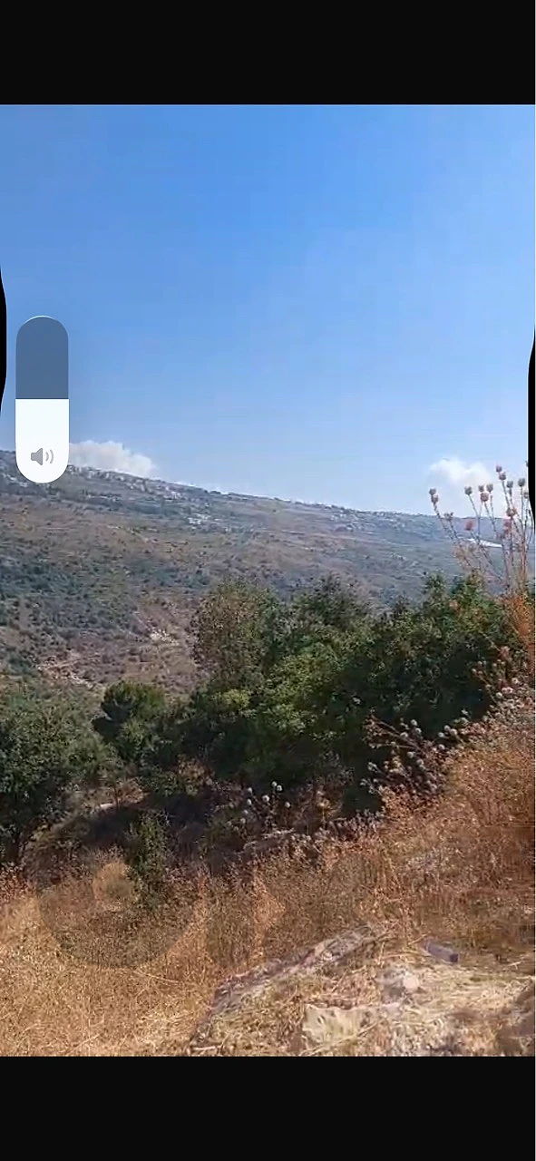 1600m land zone 25/50 Ain Jdeede Vs Bhamdoun thumbnail 6