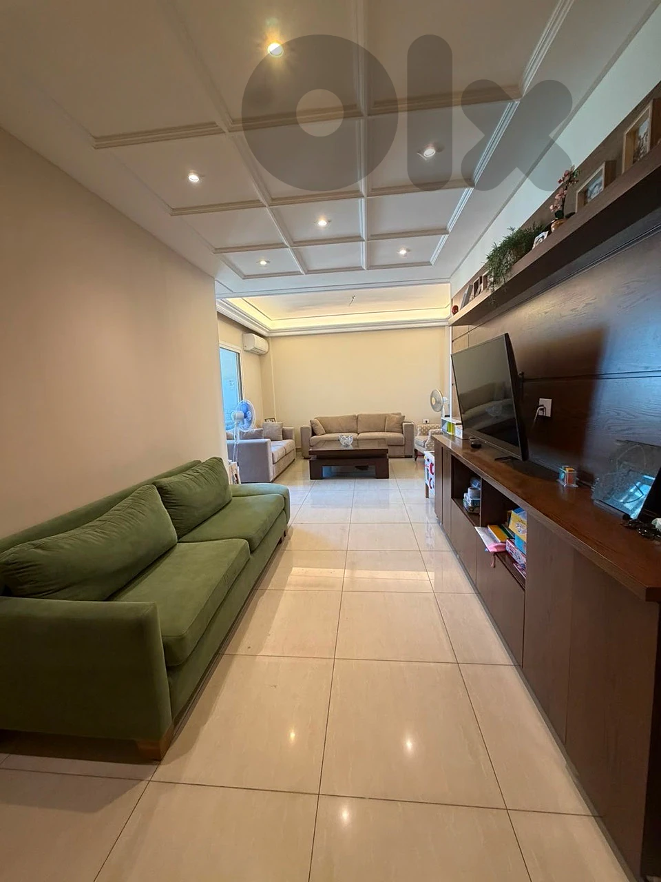 125m 2Bedroom+ Shared Parking Achrafieh Geitawi Hospital Beirut thumbnail 5