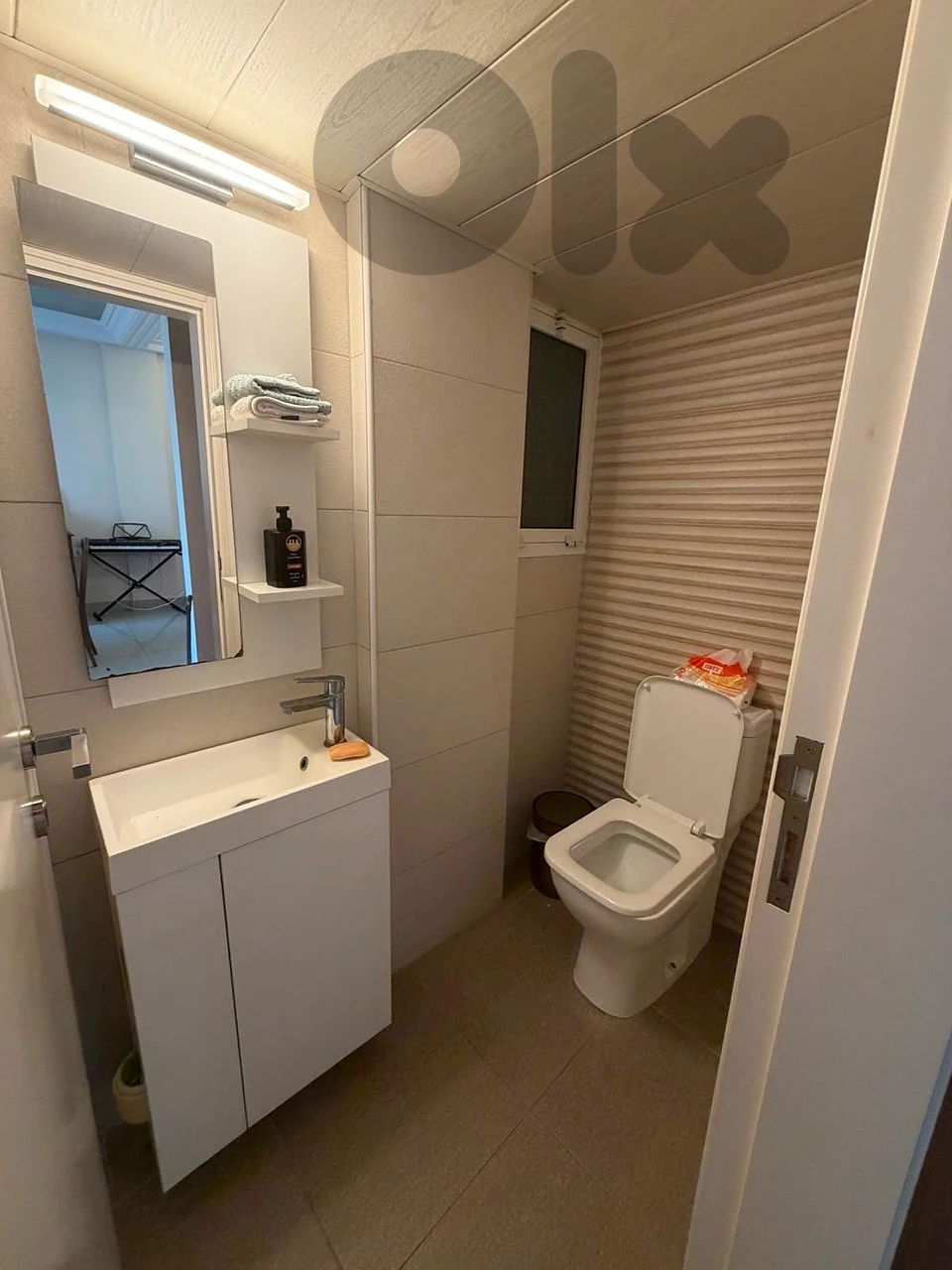 125m 2Bedroom+ Shared Parking Achrafieh Geitawi Hospital Beirut thumbnail 6