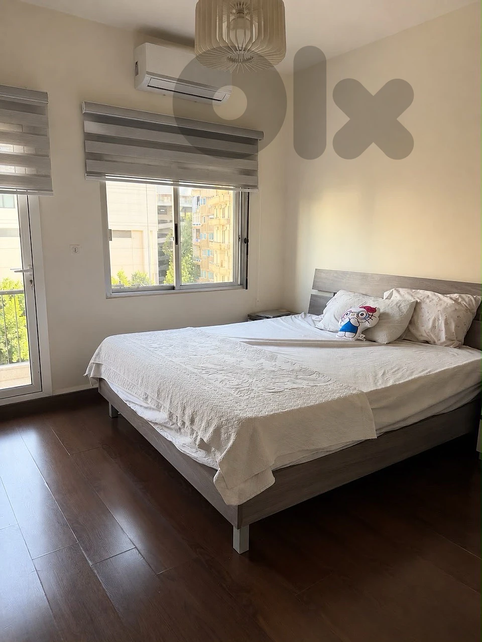 125m 2Bedroom+ Shared Parking Achrafieh Geitawi Hospital Beirut thumbnail 9