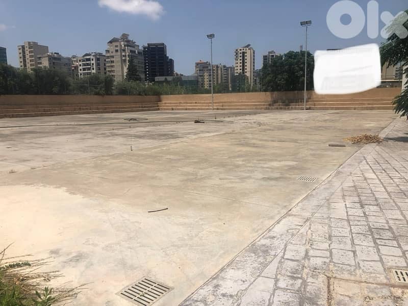 Building Complex Residential/Commercial+ 8300m Land Hazmieh Baabda thumbnail 2