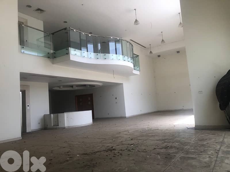 Building Complex Residential/Commercial+ 8300m Land Hazmieh Baabda thumbnail 6