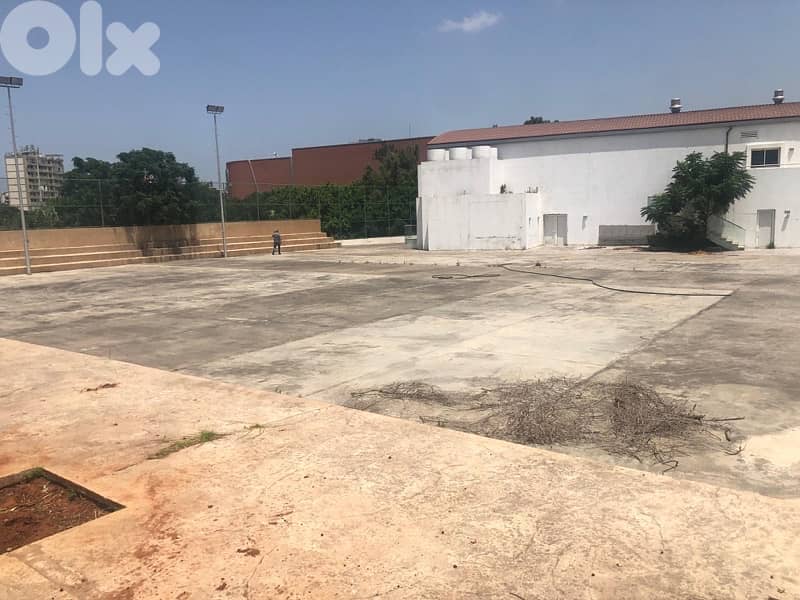 Building Complex Residential/Commercial+ 8300m Land Hazmieh Baabda thumbnail 7