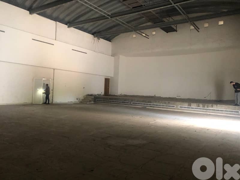 Building Complex Residential/Commercial+ 8300m Land Hazmieh Baabda thumbnail 8
