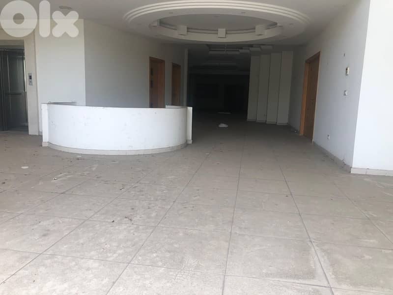 Building Complex Residential/Commercial+ 8300m Land Hazmieh Baabda thumbnail 9