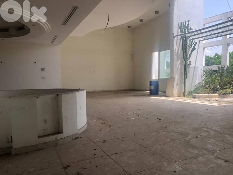 Building Complex Residential/Commercial+ 8300m Land Hazmieh Baabda thumbnail 10