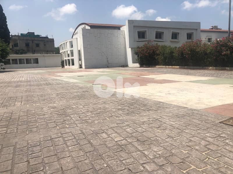 Building Complex Residential/Commercial+ 8300m Land Hazmieh Baabda thumbnail 11