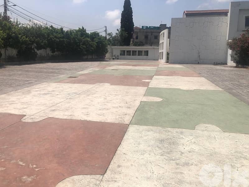 Building Complex Residential/Commercial+ 8300m Land Hazmieh Baabda thumbnail 12