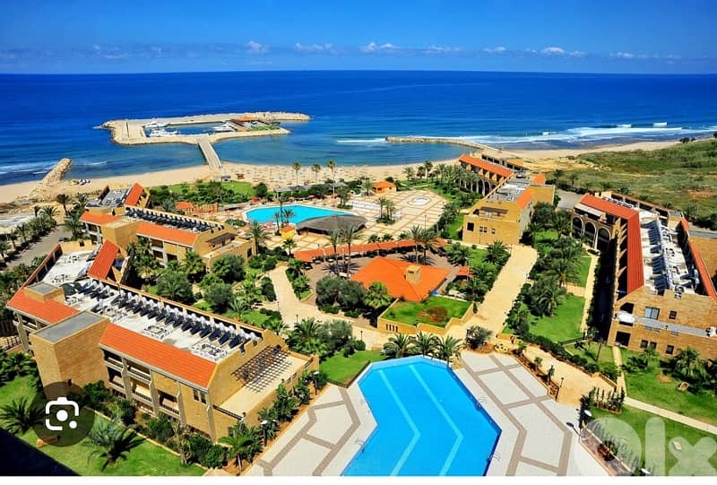 105m 2Bedroom first Floor Chalet Sale Jiyeh Marina Resort thumbnail 3